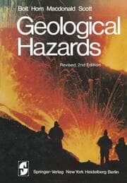 Cover von Geological Hazards