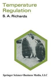 Cover von Temperature Regulation
