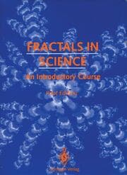 Cover von Fractals in Science