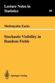 Cover von Stochastic Visibility in Random Fields