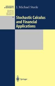 Cover von Stochastic Calculus and Financial Applications
