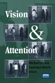 Cover von Vision and Attention