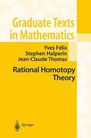 Cover von Rational Homotopy Theory