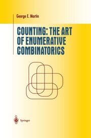 Cover von Counting: The Art of Enumerative Combinatorics