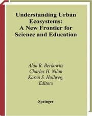 Cover von Understanding Urban Ecosystems
