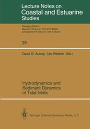 Cover von Hydrodynamics and Sediment Dynamics of Tidal Inlets