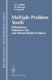 Cover von Multiple Problem Youth