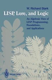 Cover von LISP, Lore, and Logic