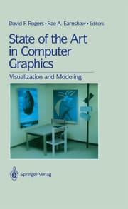 Cover von State of the Art in Computer Graphics