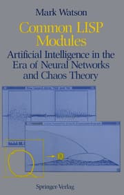 Cover von Common LISP Modules