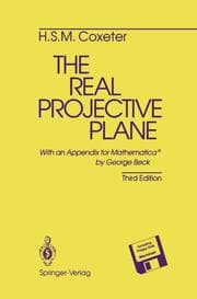 Cover von The Real Projective Plane