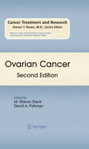 Cover von Ovarian Cancer