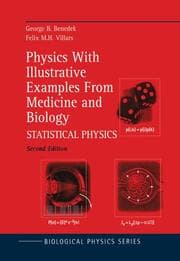 Cover von Physics With Illustrative Examples From Medicine and Biology 2