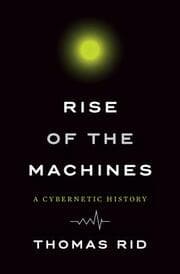 Cover von Rise of the Machines