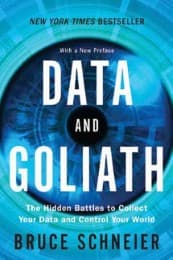 Cover von Data and Goliath