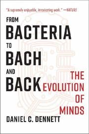 Cover von From Bacteria to Bach and Back
