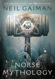 Cover von Norse Mythology