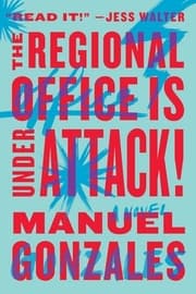 Cover von The Regional Office Is Under Attack!