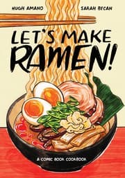 Cover von Let's Make Ramen!