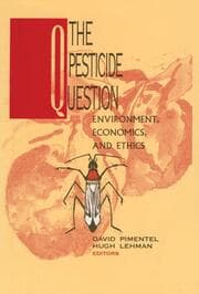 Cover von The Pesticide Question