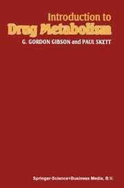 Cover von Introduction to Drug Metabolism