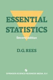 Cover von Essential Statistics