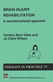 Cover von Brain Injury Rehabilitation