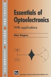 Cover von Essentials of optoelectronics