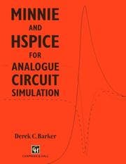 Cover von MINNIE and HSpice for Analogue Circuit Simulation