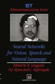 Cover von Neural Networks for Vision, Speech and Natural Language