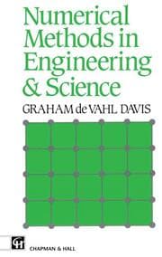 Cover von Numerical Methods in Engineering & Science