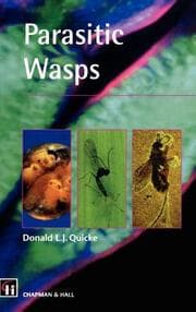 Cover von Parasitic Wasps
