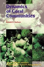 Cover von Dynamics of Coral Communities