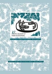 Cover von Pacific Salmon And Their Ecosystems