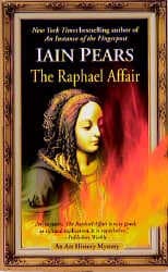 Cover von The Raphael Affair