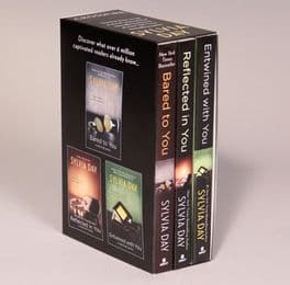 Cover von Sylvia Day Crossfire Series