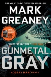 Cover von Gunmetal Gray