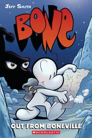 Cover von Bone