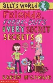 Cover von Friends, Freak-outs and Very Secret Secrets