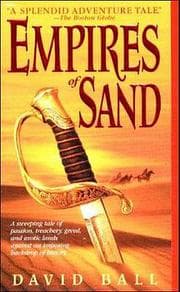 Cover von Empires of Sand