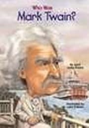 Cover von Who Was Mark Twain?