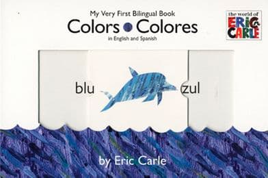 Cover von Colors/Colores