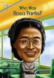 Cover von Who Was Rosa Parks?