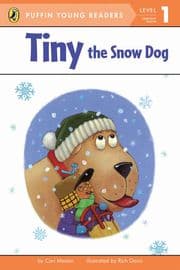 Cover von Tiny the Snow Dog