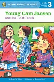 Cover von Young Cam Jansen and the Lost Tooth