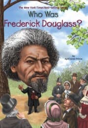 Cover von Who Was Frederick Douglass?