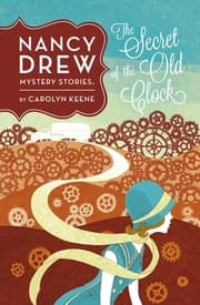 Cover von The Secret of the Old Clock