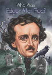 Cover von Who Was Edgar Allan Poe?