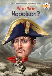 Cover von Who Was Napoleon?