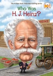 Cover von Who Was H.J. Heinz?